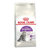 Royal Canin Sensible Gato X 1.5 Kg. Sabuesos Vet