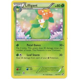 Pokemon Lilligant Black & White Base Card Carta Frete Inclus