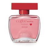 O Boticario Coffee Lucky Woman Desodorante Colonia 100ml