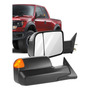 Espejo Remolque Para Dodge Ram Camion Control Potencia Seal Dodge Ram