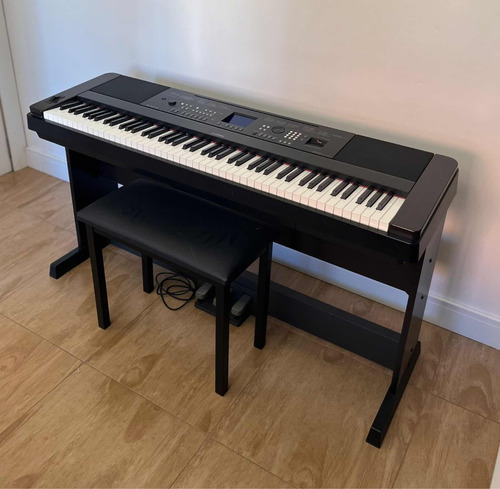 Piano Dgx-650