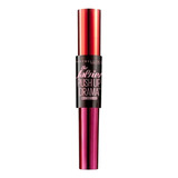 Máscara Para Cílios Maybelline The Falsies Push Up Drama A Prova D'água 9.8ml Cor Very Black