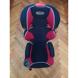 Asiento Elevador Auto Para Niños Graco Affix (¡impecable!)