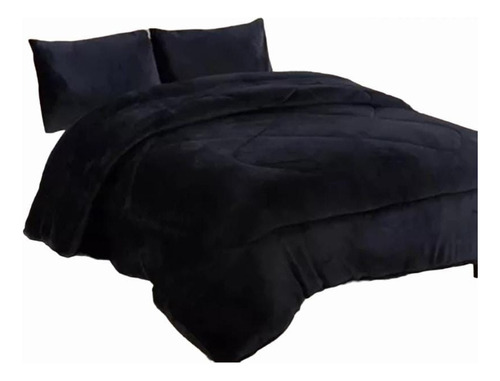 Cobertor De Invierno Chiporro Plush 2p Cubre Cama