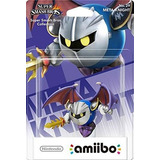 Meta Knight Super Smash Amiibo