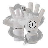 Luva De Goleiro N1 Horus Elite White