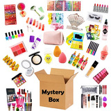 Kit Caja Sorpresa Maquillaje Cosméticos + Misteriosa Nivel 1