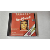 Cd Liza Minnelli Cabaret Original 