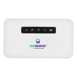 Modem Internet Mifi Inalámbrico Portátil Y Sim Movilidad