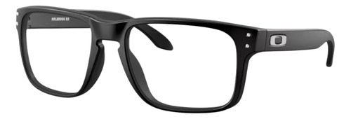 Lentes Oakley Holbrook Rx Oftálmicos Ox8156 Rectangular