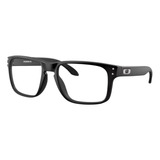 Lentes Oakley Holbrook Rx Oftálmicos Ox8156 Rectangular