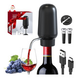 Aireador De Vino Derguam Electrico Recargable