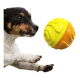 Pelota Juguete Para Mascotas Perros Pelota Con Sonido 7.5cm