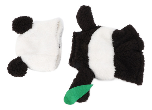 Ropa Navideña Divertida Para Perros Uk Plug Panda Pet Hallow