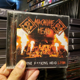 Machine Head - Machine F**king Head Live 2-cd Argentina 
