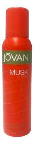 Desodorante Jovan Musk Spray Mujer 150 Ml