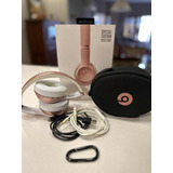 Fone Beats Solo 3 Rose Gold