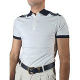 Chomba Efecto Uno Lifestyle Hombre Look Blanco Blw