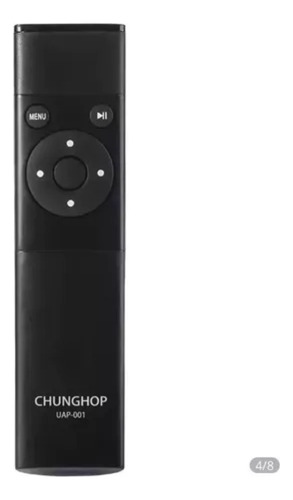 Controle Universal Para Apple Tv 4 A1513 100% Novo 