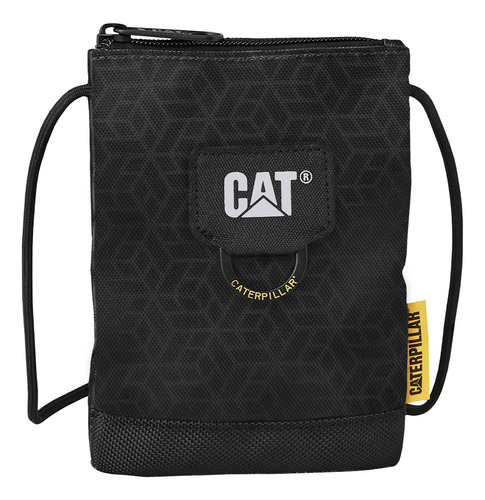 Bolsa Casual Cat Ross Flat Sling Bag  Unisex