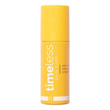  Suero Vitamina C 20% + Ácido Ferúlico + Vitamina E  Timeless Skin Care - Antioxidante Aumenta Producción De Colágeno Para Todo Tipo De Pieles 50ml