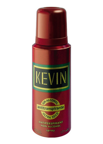 Desodorante Kevin Antitranspirante Hombre 150 Ml