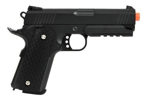 Airsoft Pistola G25+  Full Metal Cal 6mm