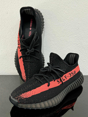 adidas Yeezy 350 V2 Core Rojo 100% Original