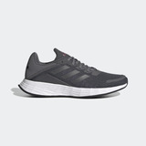 Tenis adidas Duramo Sl Color Grey Five/grey Five/core Black - Adulto 4 Mx