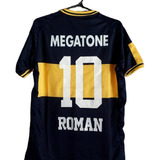 Camiseta Boca Juniors 2007 Titular