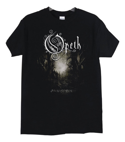 Polera Opeth Blackwater Park Metal Abominatron