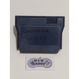 Cartucho California Games 60 Pinos - Nintendo