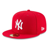 New Era Gorra New York Yankees Mlb Classics 59fifty Cerrada