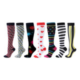 7 Pares De Calcetines For Hombre Y Mujer Calcetines Deporti