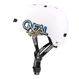 Casco Bicicleta Oneal Dirt Lid Zf Helmet Mtb Skate Roller Cl