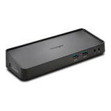 Docking Station Universal Sd3600 Usb 3.0 Negro Kensington