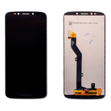 Tela Frontal Display Lcd Para Moto G6 Play Premium