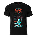 Remera Estampada Varios Diseños Rock Radiohead