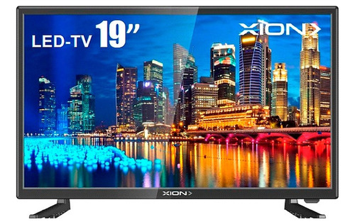 Tv 12v Led Digital 19 Polegada 12 Volt Caminhão Barco Onibus