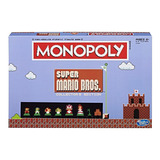 Monopoly Juego De Mesa Monopoly: Super Mario Bros, Edici Mpy