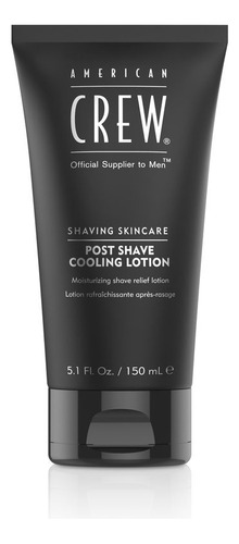 American Crew Post Shave Cooling Lotion