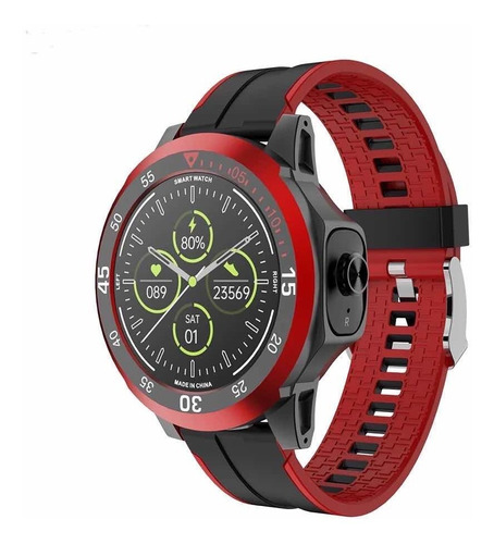 Smartwatch Relojinteligente Audífonos Mp3/player Android/ios