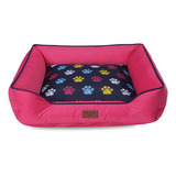 Cama Caminha Pet Semi Impermeável 70x70 G  Gorgurinho