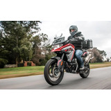 Voge Ds650 Dsx Adventure No Trk Versys Sin Baules