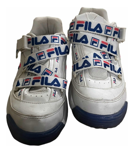 Zapatillas Fila D Formation Luxe De Mujer T40