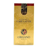 Organo Gold Gourmet Cafe Latte Café Con Ganoderma Lucidum (1