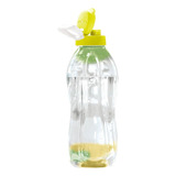 Botella Para Agua Tupperware / 2 L Ecotwist Transparente