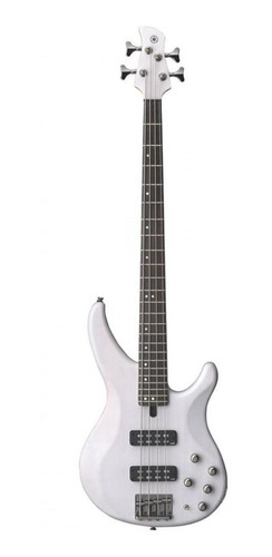 Bajo Electrico Yamaha  Activo/ Pasivo Trbx504tlw Msi