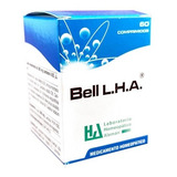 Bell Tabletas X 60 -  Lha - Unidad a $938