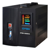 Stdr-10000va 100-260v Estabilizador Automático De Voltagem